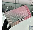 2018 Chanel LeBoy Flap Shoulder Bag