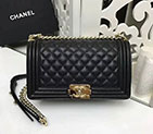 2018 Chanel LeBoy Flap Shoulder Bag