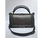2018 Chanel LeBoy Flap Shoulder Bag