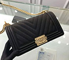 2018 Chanel LeBoy Flap Shoulder Bag