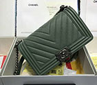 2018 Chanel LeBoy Flap Shoulder Bag