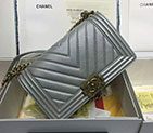 2018 Chanel LeBoy Flap Shoulder Bag