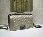 2018 Chanel LeBoy Flap Shoulder Bag