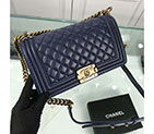 2018 Chanel LeBoy Flap Shoulder Bag
