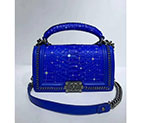 2018 Chanel LeBoy Flap Shoulder Bag