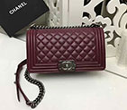 2018 Chanel LeBoy Flap Shoulder Bag