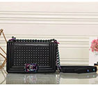 2018 Chanel LeBoy Flap Shoulder Bag