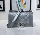 2018 Chanel LeBoy Flap Shoulder Bag