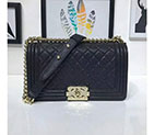 2018 Chanel LeBoy Flap Shoulder Bag