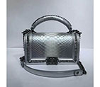 2018 Chanel LeBoy Flap Shoulder Bag