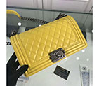 2018 Chanel LeBoy Flap Shoulder Bag