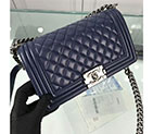 2018 Chanel LeBoy Flap Shoulder Bag