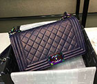 2018 Chanel LeBoy Flap Shoulder Bag