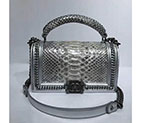2018 Chanel LeBoy Flap Shoulder Bag