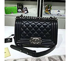 2018 Chanel LeBoy Flap Shoulder Bag