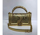 2018 Chanel LeBoy Flap Shoulder Bag