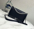2018 Chanel LeBoy Flap Shoulder Bag