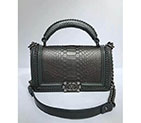 2018 Chanel LeBoy Flap Shoulder Bag