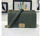 2018 Chanel LeBoy Flap Shoulder Bag