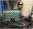 2018 Chanel LeBoy Flap Shoulder Bag