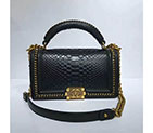 2018 Chanel LeBoy Flap Shoulder Bag