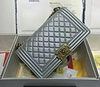 2018 Chanel LeBoy Flap Shoulder Bag