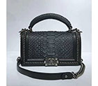 2018 Chanel LeBoy Flap Shoulder Bag