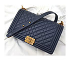 2018 Chanel LeBoy Flap Shoulder Bag