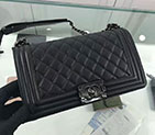 2018 Chanel LeBoy Flap Shoulder Bag