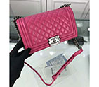 2018 Chanel LeBoy Flap Shoulder Bag