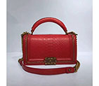 2018 Chanel LeBoy Flap Shoulder Bag