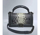 2018 Chanel LeBoy Tote Shoulder Bag A94804