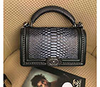 2018 Chanel LeBoy Tote Shoulder Bag A94804