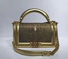 2018 Chanel LeBoy Tote Shoulder Bag A94804