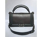 2018 Chanel LeBoy Tote Shoulder Bag A94804