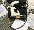 2018 Chanel LeBoy Tote Shoulder Bag A94804