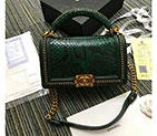 2018 Chanel LeBoy Tote Shoulder Bag A94804