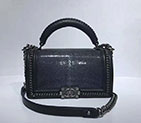 2018 Chanel LeBoy Tote Shoulder Bag A94804