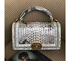 2018 Chanel LeBoy Tote Shoulder Bag A94804