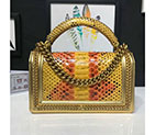 2018 Chanel LeBoy Tote Shoulder Bag A94804