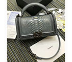 2018 Chanel LeBoy Tote Shoulder Bag A94804