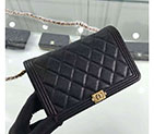 2018 Chanel Leboy WOC bag A80387