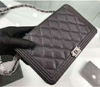 2018 Chanel Leboy WOC bag A80387