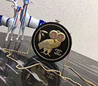 2018 Chanel MINAUDIERE