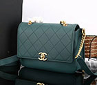 2018 Chanel Mini Flap Bag A27350