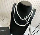 2018 Chanel Necklace CJ0286