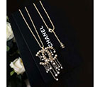 2018 Chanel Necklace