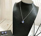 2018 Chanel Necklace and Earrings CJ0306