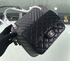 2018 Chanel Paris Hamburg Camera Case A57284
