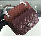 2018 Chanel Paris Hamburg Camera Case A57284